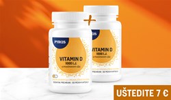 Vitamin D & Vitamin D