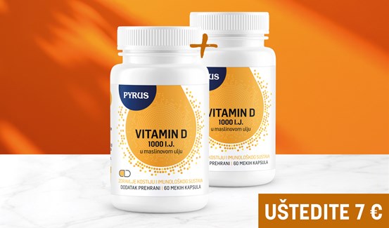 Vitamin D & Vitamin D