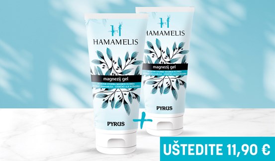 Magnezij gel & Magnezij gel