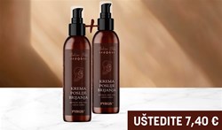 2 x Krema poslije brijanja