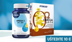 Omega-3 & Omega 3-6-7-9