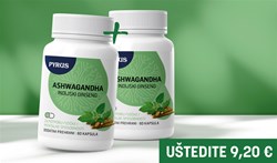 Ashwagandha & Ashwagandha
