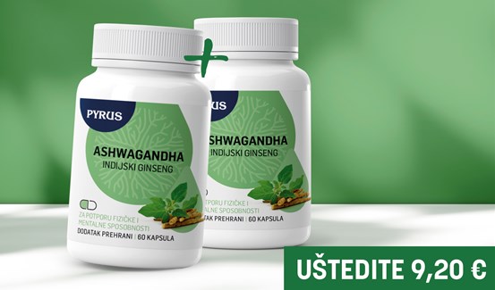 Ashwagandha & Ashwagandha
