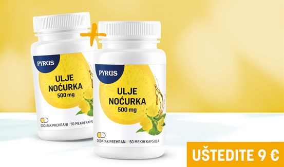 Ulje noćurka & Ulje noćurka