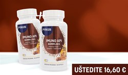 2x Imuno api kompleks