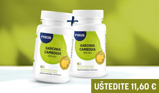 Garcinia cambogia & Garcinia cambogia