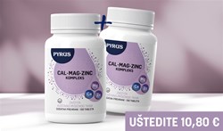 Cal-Mag-Zinc & Cal-Mag-Zinc