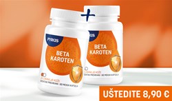 Beta karoten & Beta karoten
