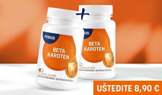 Beta karoten & Beta karoten