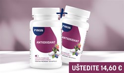 Antioxidant & Antioxidant