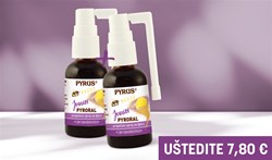 Pyroral junior & Pyroral junior