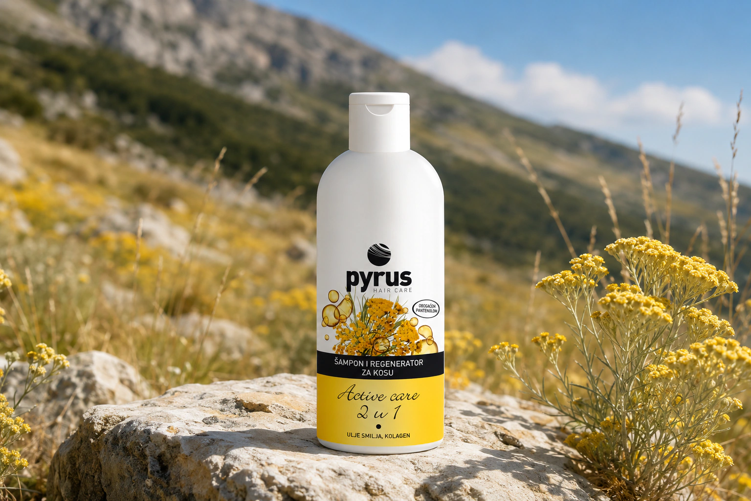 Active care 2 u 1 šampon i regenerator za kosu - fotografija 1