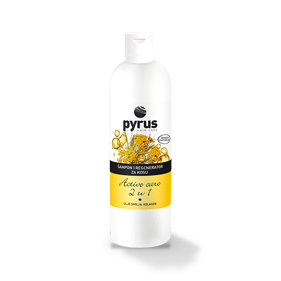 Active care 2 u 1 šampon i regenerator za kosu