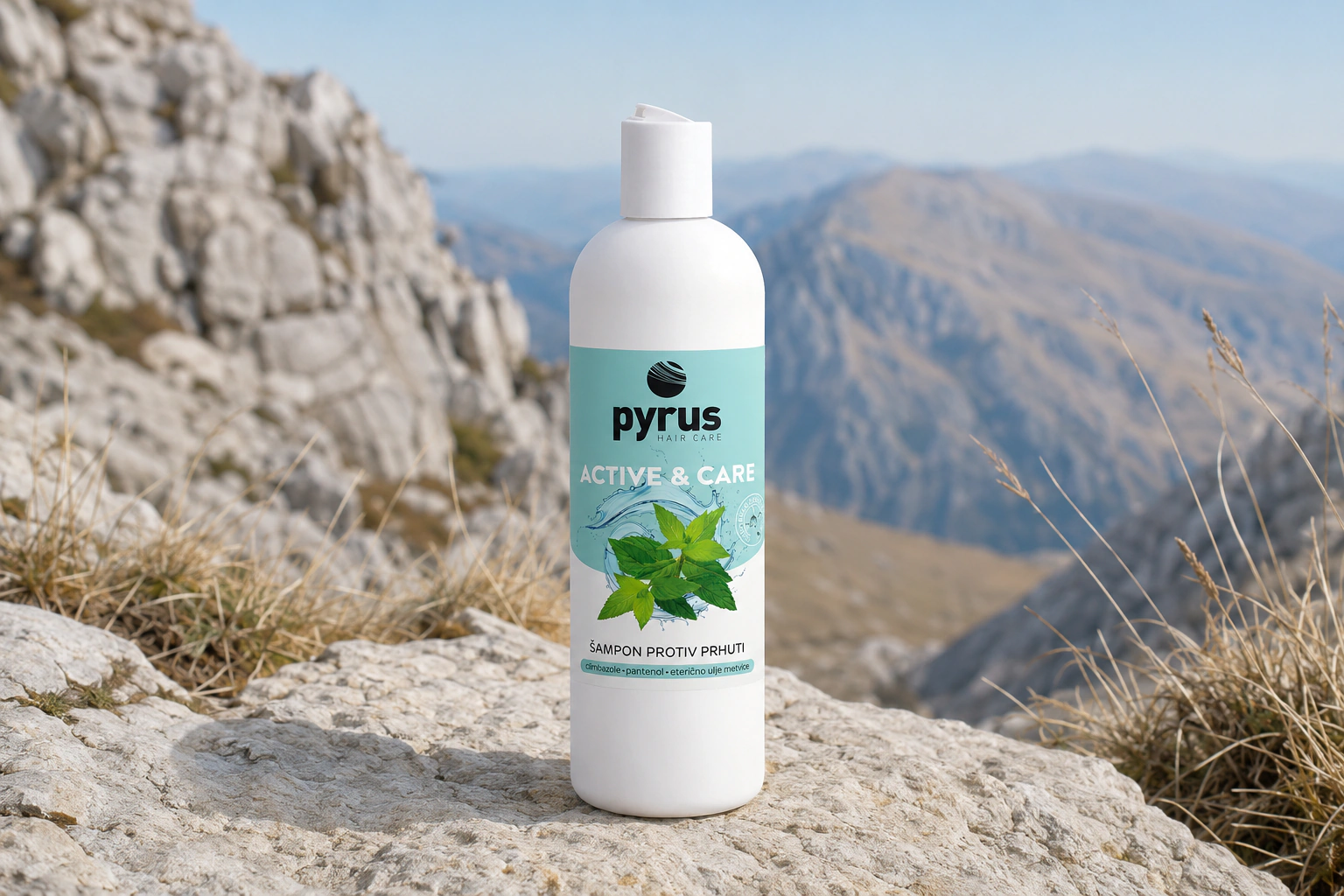 Active & care šampon protiv prhuti - fotografija 1