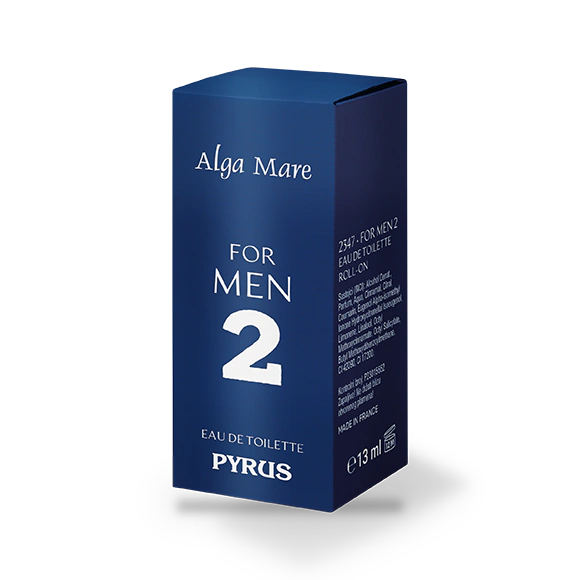Alga Mare for Men 2 - kutija