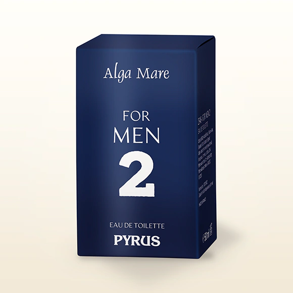 Alga Mare for Men 2 - kutija