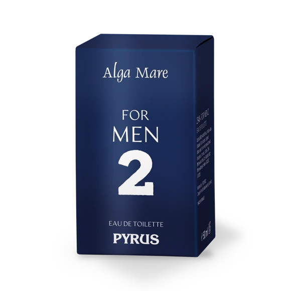 Alga Mare for Men 2 - kutija