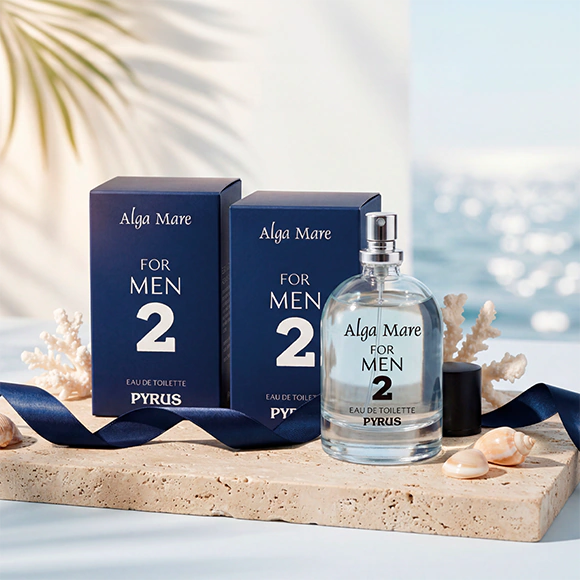 Alga Mare for Men 2, 50 ml (2 kom u setu)