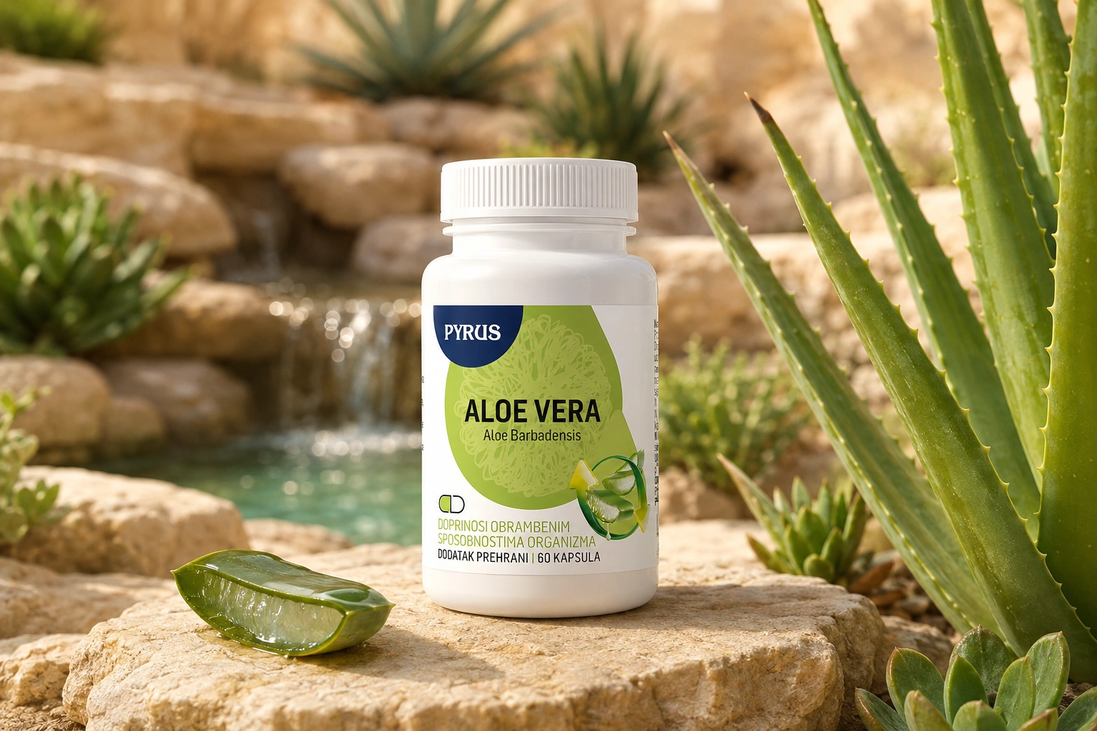 Aloe Vera - fotografija 1