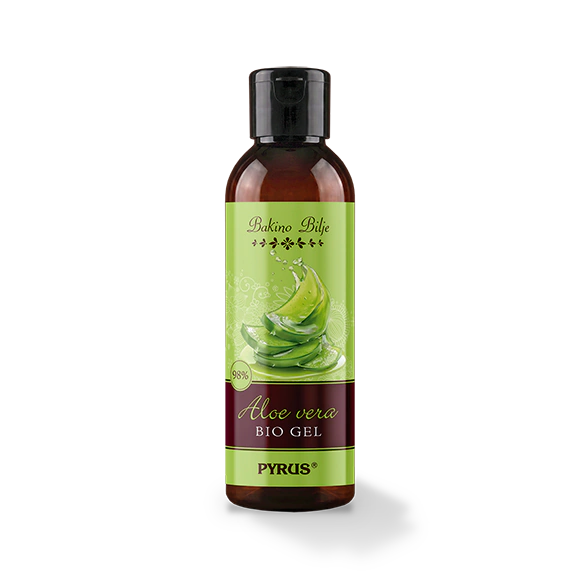 Aloe Vera bio gel