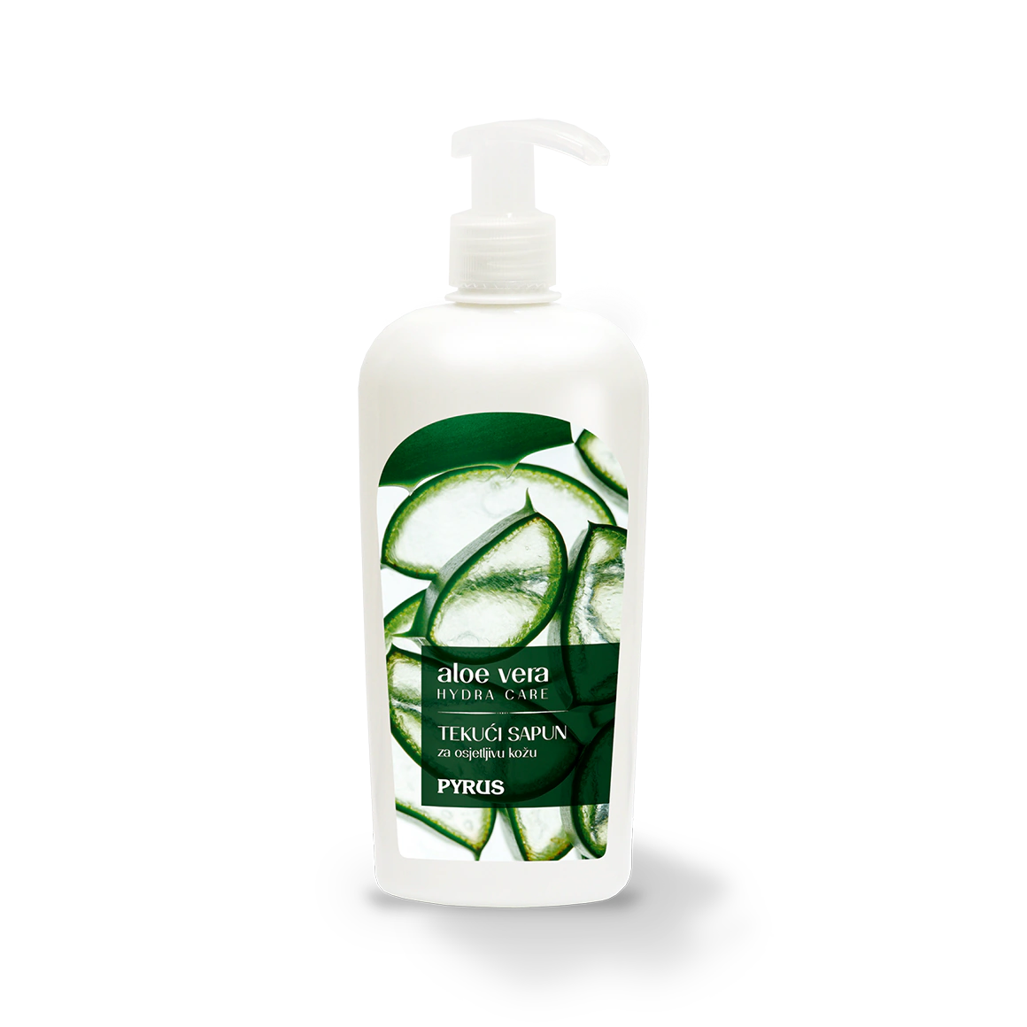 Aloe Vera Hydra Care tekući sapun za ruke - za osjetljivu kožu
