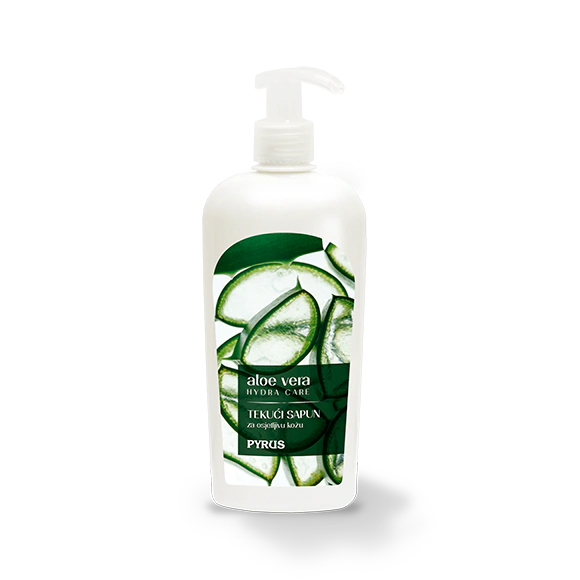 Aloe Vera Hydra Care tekući sapun za ruke