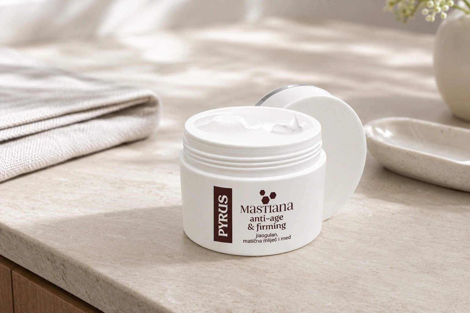 Anti-age & firming dnevna krema - fotografija 2