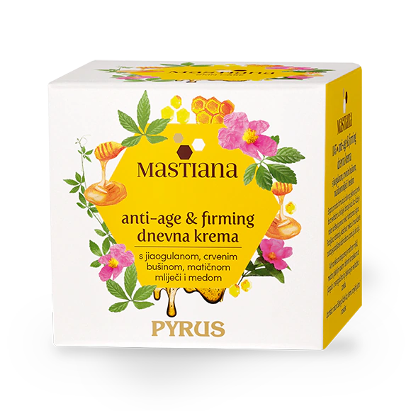 Anti-age & firming dnevna krema - kutija
