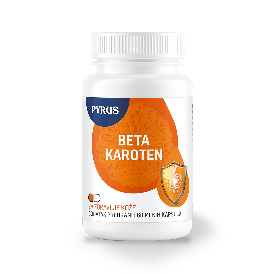 Beta karoten - LipidCaps™ i QNP tehnologija