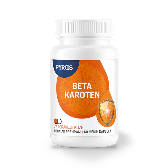 Beta karoten