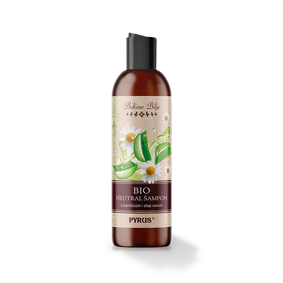 BIO neutral šampon