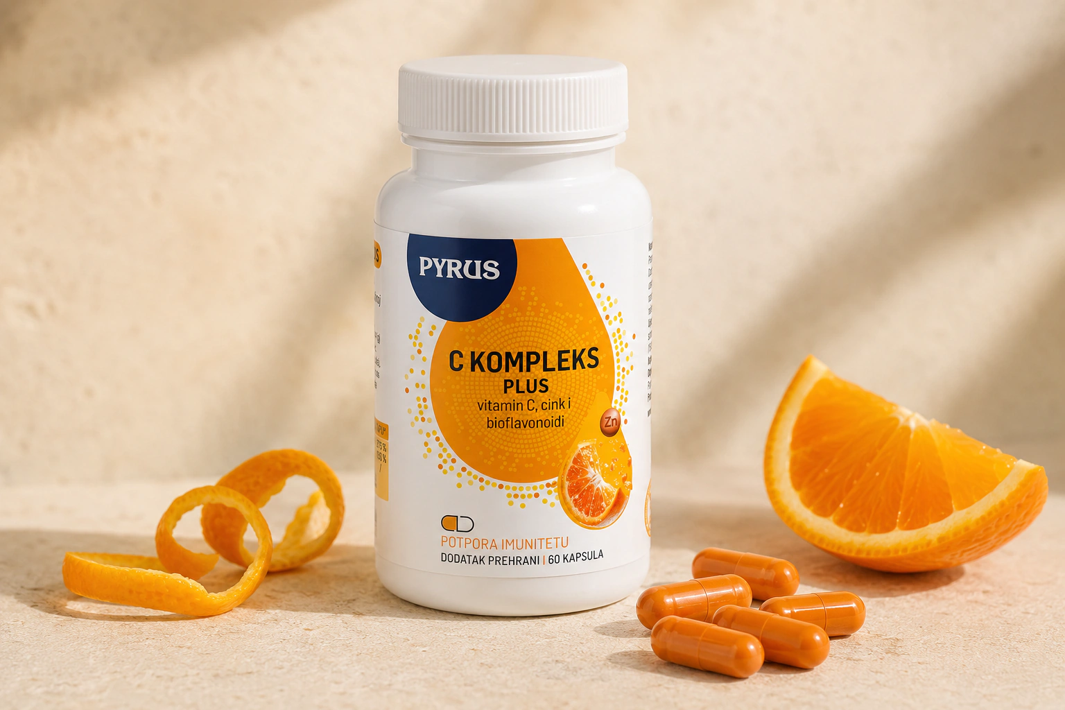 C kompleks Plus - fotografija 3