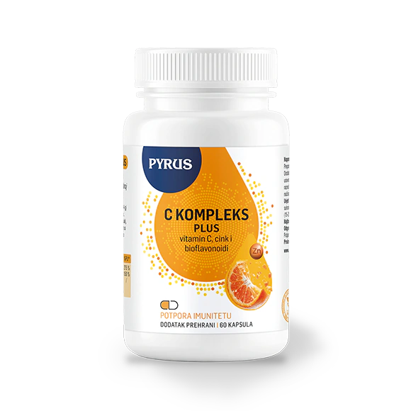 C kompleks Plus