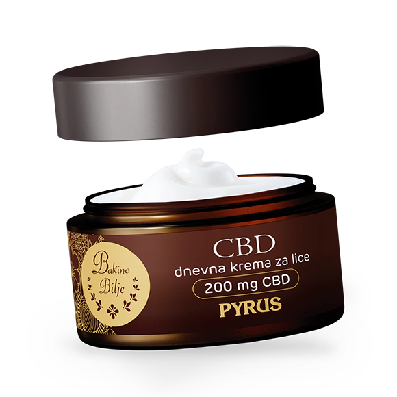 CBD dnevna krema za lice za sve tipove kože