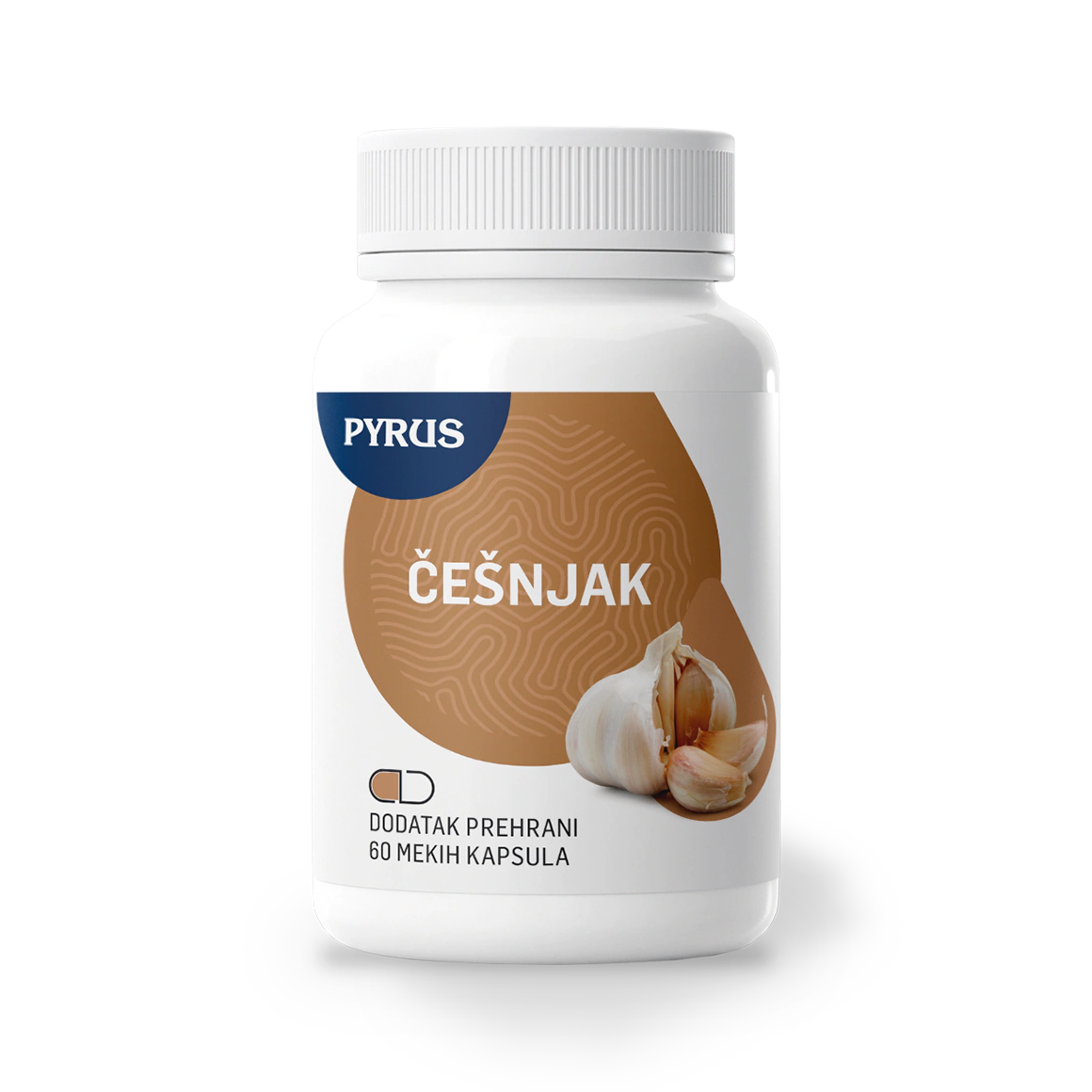Češnjak - super namirnica, ulje bez mirisa