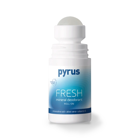 Deo Fresh mineral roll on