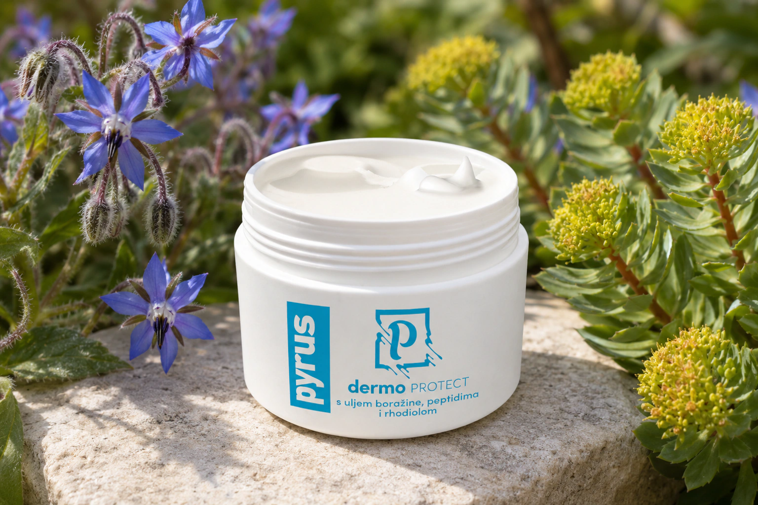 Dermo protect krema - fotografija 1