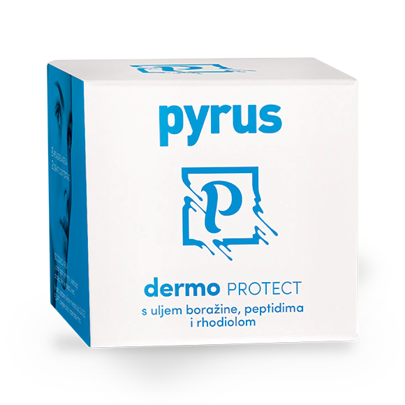 Dermo protect krema - kutija