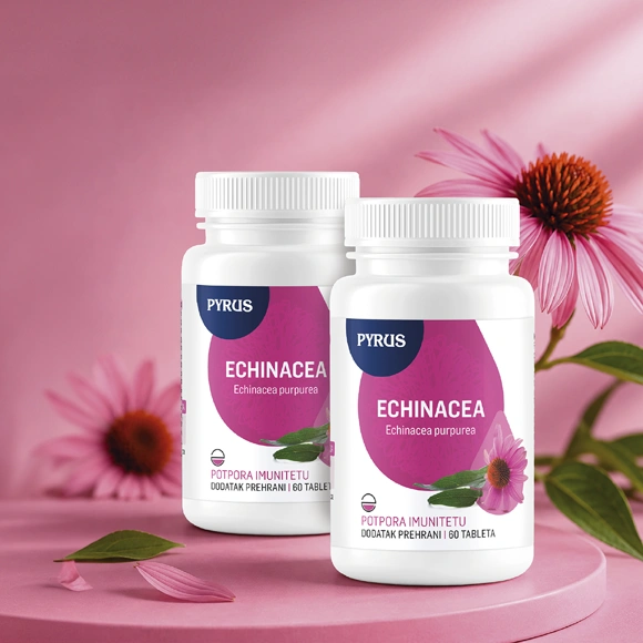 Echinacea (2 kom u setu)