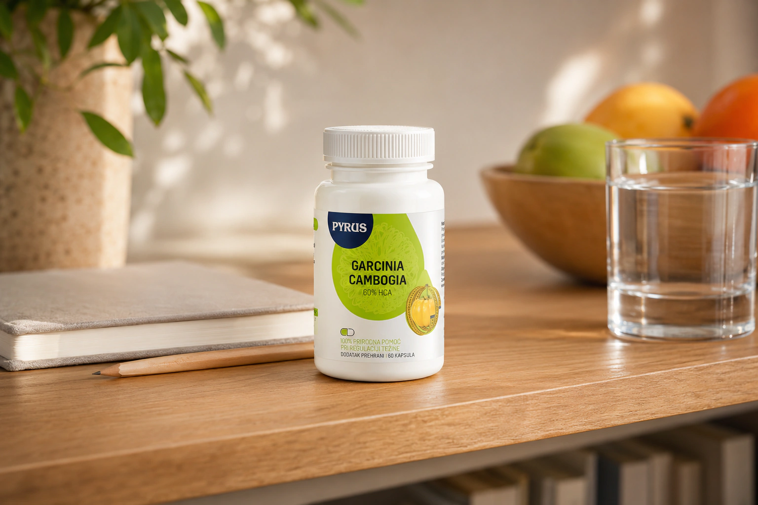 Garcinia cambogia - fotografija 2