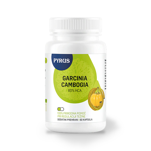 Garcinia cambogia