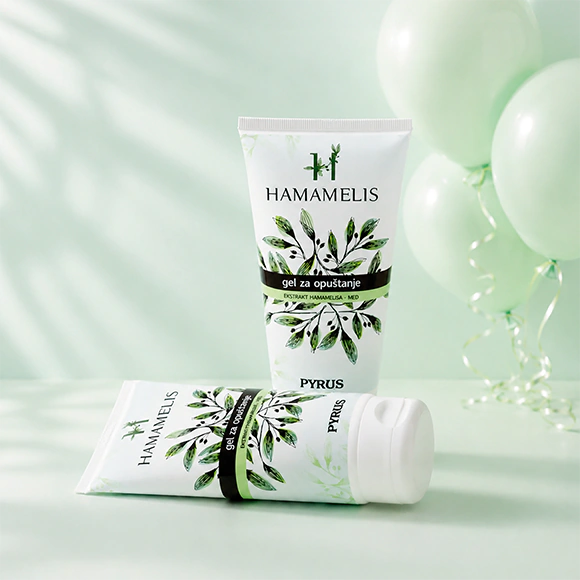Gel za opuštanje 150 ml (2 kom u setu)