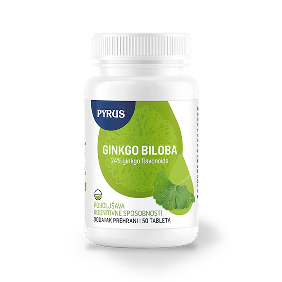Ginkgo biloba
