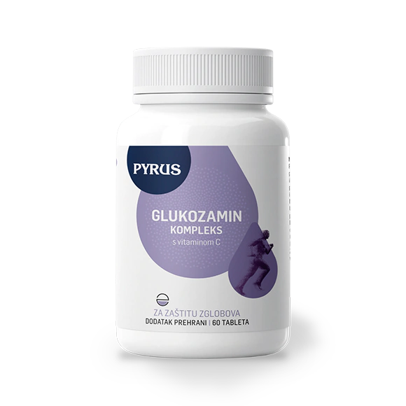 Glukozamin kompleks s vitaminom C