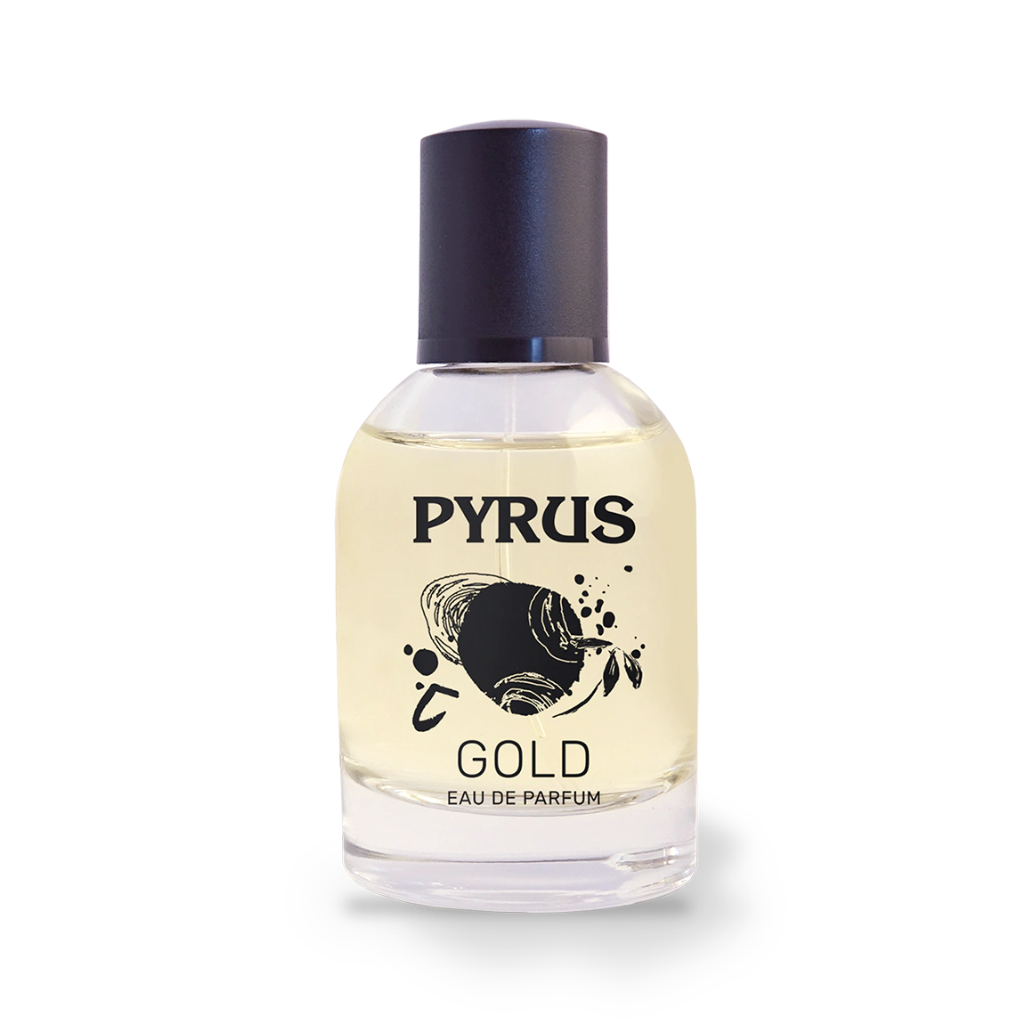 GOLD eau de parfum - floral-woody