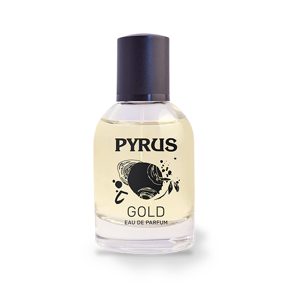 GOLD eau de parfum