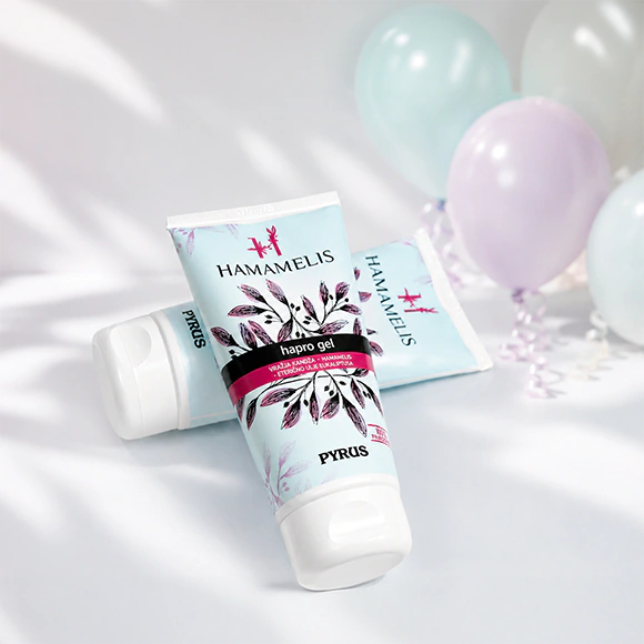 Hapro gel 150ml (2 kom u setu)