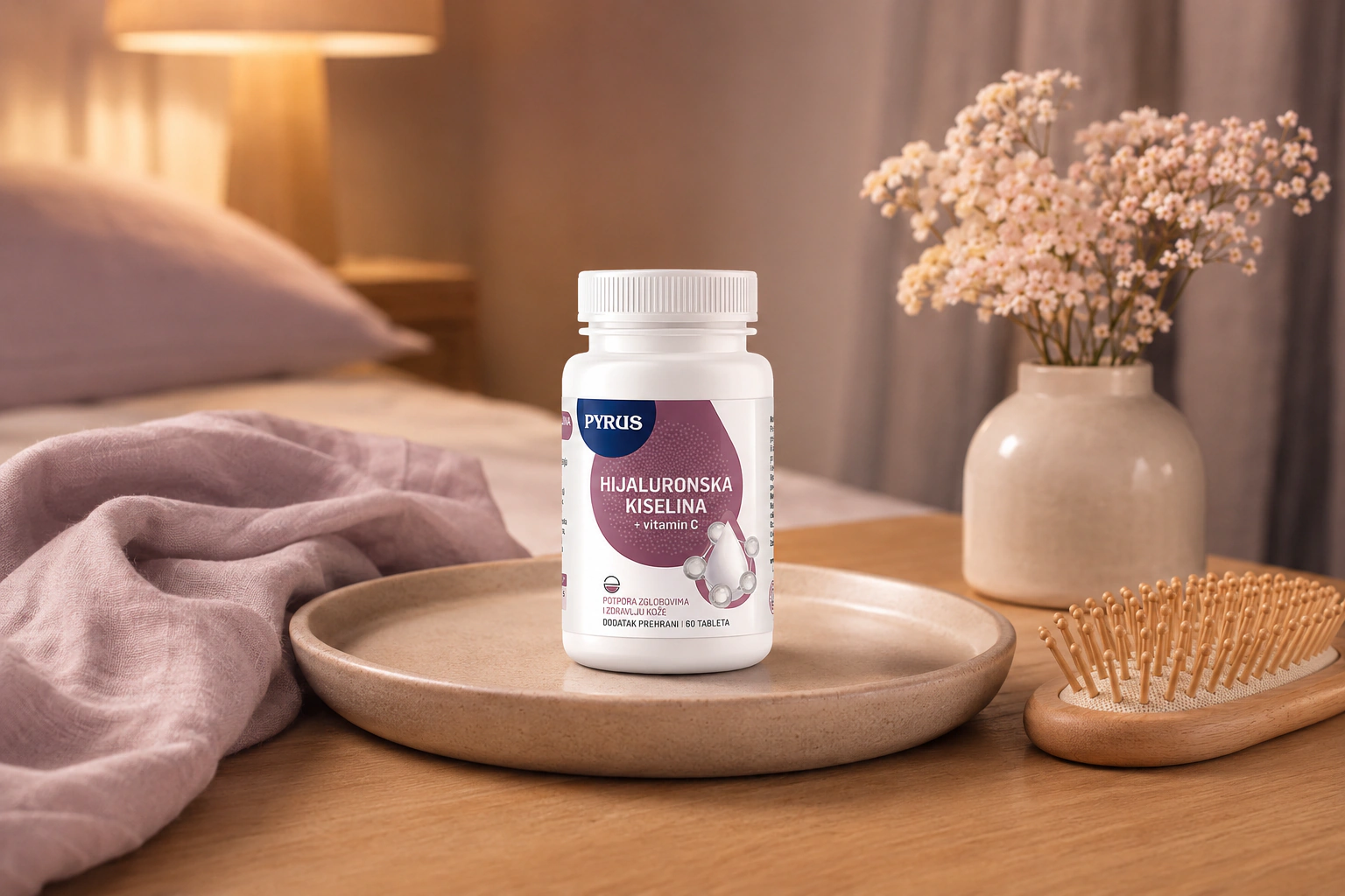 Hijaluronska kiselina + vitamin C - fotografija 2