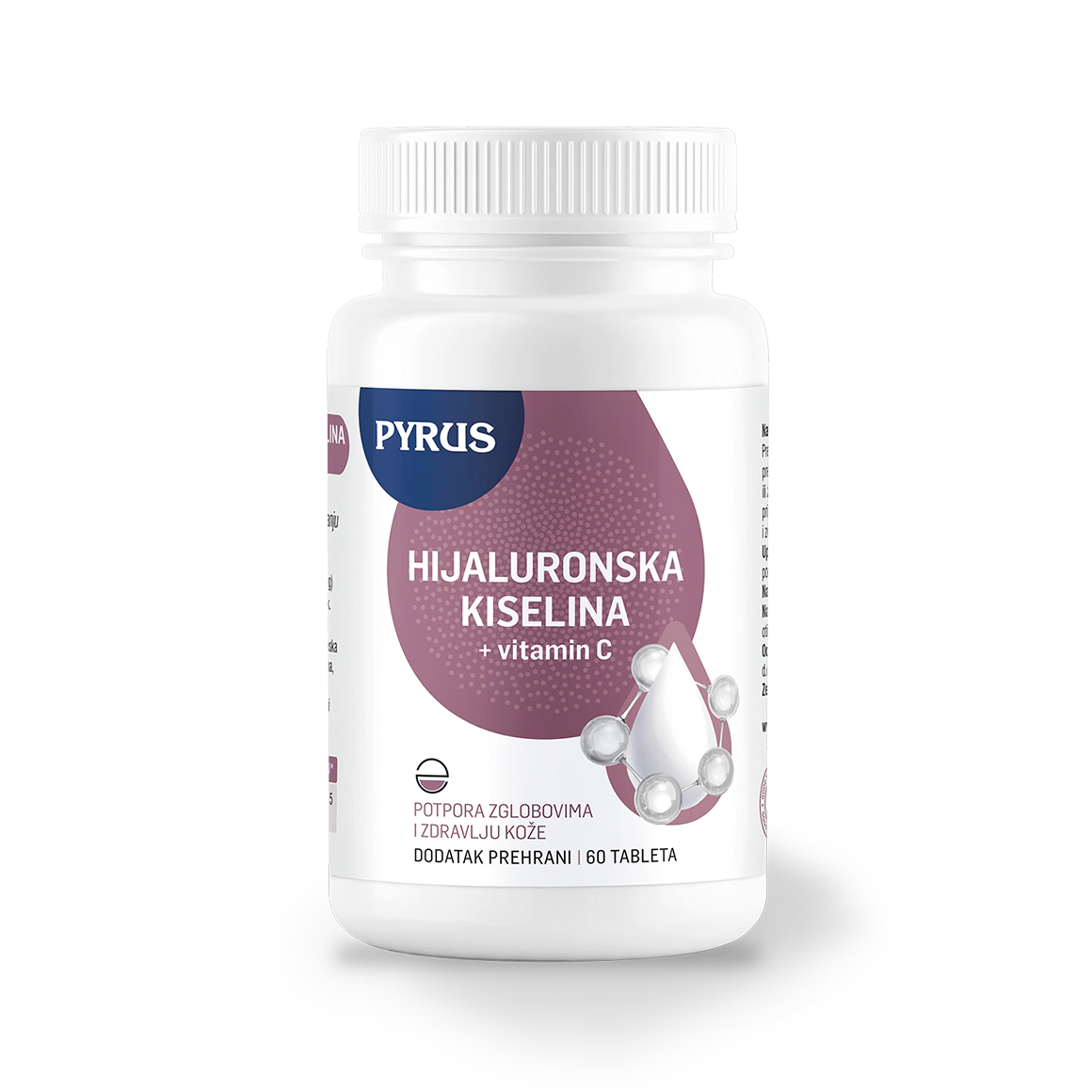 Hijaluronska kiselina + vitamin C - anti-age saveznik
