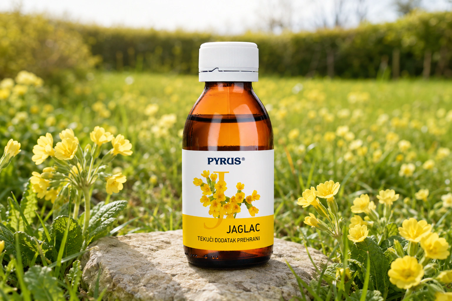 Jaglac - fotografija 1